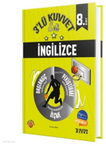 İşleyen Zeka 8. Sınıf İngilizce Kuvvet Serisi Branş Denemeleri