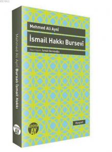 İsmail Hakkı Bursevi
