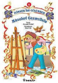 İyimser İle Gülümser Serisi 6| Müzeleri Gezmelisin