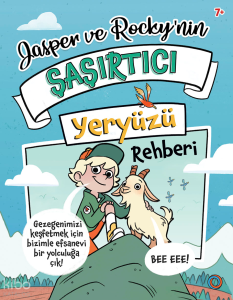 Jasper and Rocky’nin Şaşırtıcı Yeryüzü Rehberi