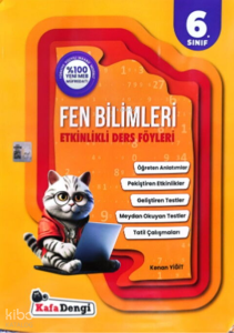 Kafa Dengi 6. Sınıf Fen Bilimleri Etkinlikli Ders Föyleri