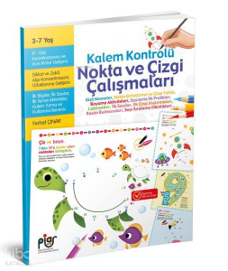 Kalem Kontrolü Nokta ve Çizgi Çalışmaları