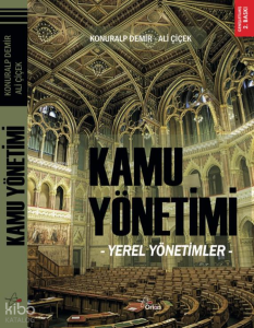 Kamu Yönetimi;Yerel Yönetimler