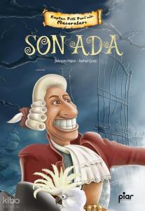 Kaptan Pöti Peri'nin Maceraları  - Son Ada