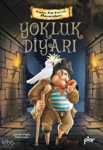 Kaptan Pöti Peri'nin Maceraları  -  Yokluk Diyarı