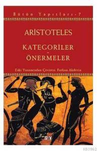 Kategoriler - Önermeler