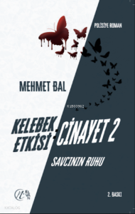 Kelebek Etkisi: Cinayet 2 - Savcının Ruhu