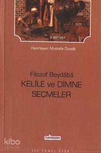 Kelile ve Dimne Seçmeler