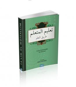 Kelime Anlamlı Talimül Müteallim Tercemesi (Ciltli)