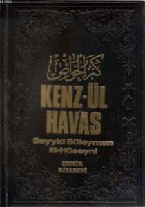 Kenz-ül Havas / Gizli İlimler Hazinesi (2 Cilt, 2.Hamur)