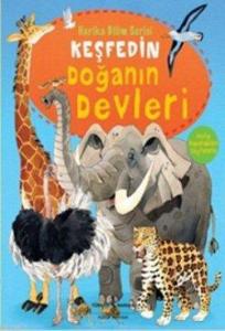 Keşfedin - Doğanın Devleri