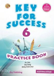 Key Publishing Yayınları 6. Sınıf Key For Success Practice Book