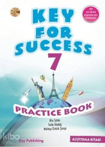 Key Publishing Yayınları 7. Sınıf Key For Success Practice Book