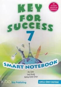 Key Publishing Yayınları 7. Sınıf Key For Success Smart Notebook