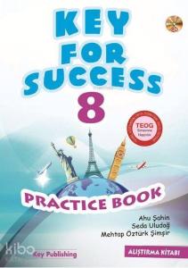 Key Publishing Yayınları 8. Sınıf LGS Key For Success Practice Book