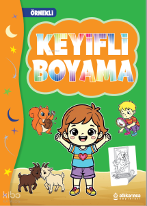 Keyifli Boyama