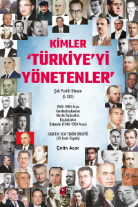 Kimler ‘Türkiye’yi Yönetenler’ - Çok Partili Dönem (5. Cilt)