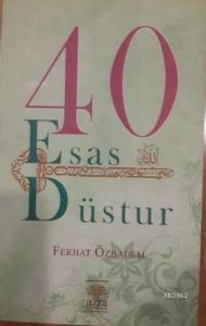 Kırk Esas Kırk Düstur