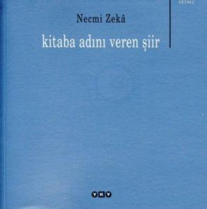 Kitaba Adını Veren Şiir