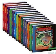 Korku Kulübü Serisi Seti - 13 Kitap Takım