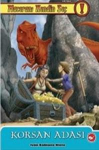 Korsan Adası; Maceranı Kendin Seç