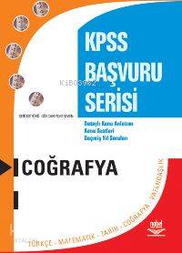 Kpss Başvuru Serisi; Coğrafya 