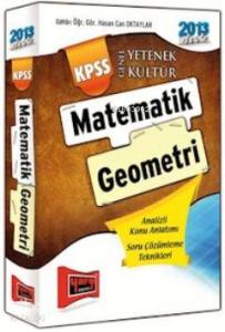 KPSS Genel Yetenek Matematik - Geometri Konu Anlatımlı 2013