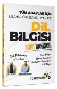 KPSS TYT AYT Dil Bilgisi Soru Bankası