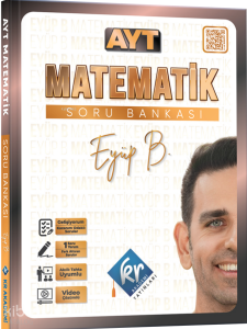 KR Akademi AYT Matematik Soru Bankası