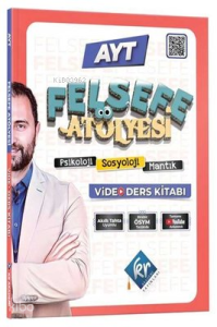 KR Akademi Felsefe Atölyesi AYT Felsefe Video Ders Kitabı