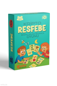 Kripto Resfebe Akıl Oyunu
