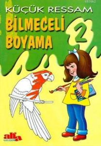 Küçük Ressam - Bilmeceli Boyama 2