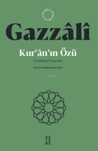 Kur’ân’ın Özü;Cevâhirü’l-Kur’ân