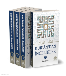 Kuran’dan İncelikler 1-2-3 Cilt Set
