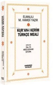 Kur'an-ı Kerim Türkçe Meali (Şamuha Ciltsiz Cep Boy)