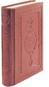 Kur'an-ı Kerim'in Metinsiz Muhtasar Meali; (Çanta Boy, Metinsiz)