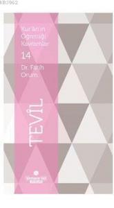 Kur'an'ın Öğrettiği Kavramlar 14 - Tevil