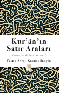 Kur'ân'ın Satır Araları