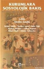 Kurumlara Sosyolojik Bakış