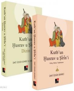 Kutb'un Husrav U Şirin'i (2 Cilt Takım)