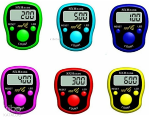 Ledli Ve Dıtlı Zikirmatik - 512