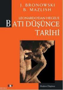 Leonardo'dan Hegel'e Batı Düşünce Tarihi