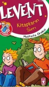 Levent Kitapların Sırrı / Levent İz Peşinde 5; No: