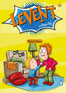 Levent ve Düşen Dişi;Levent İlk Okuma Kitaplarım 2