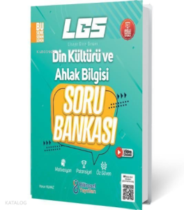 LGS 8. Sınıf Din Kültürü ve Ahlak Bil. Soru Bankası 2022 Bilinçsel Yayınları
