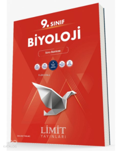Limit 9.Sınıf Biyoloji Soru Kitabı