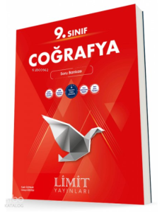 Limit 9.Sınıf Coğrafya Soru Kitabı