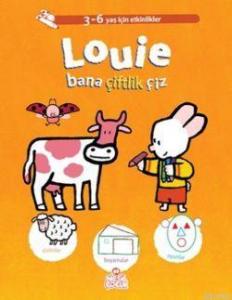 Louie Bana Çiftlik Çiz