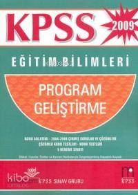 Maksimum Kpss Eğitim Bilimleri| Program Geliştirme 