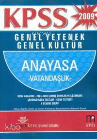 Maksimum Kpss Genel Yetenek Genel Kültür| Vatandaşlık Anayasa 